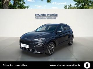 31200 : Hyundai TOULOUSE NORD - AUTO NORD - HYUNDAI KONA ELECTRIC Intuitive - KONA ELECTRIQUE - DARK NIGHT - Automate à fonct. Continu - Courant électrique
