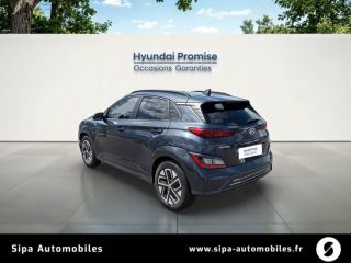 31200 : Hyundai TOULOUSE NORD - AUTO NORD - HYUNDAI KONA ELECTRIC Intuitive - KONA ELECTRIQUE - DARK NIGHT - Automate à fonct. Continu - Courant électrique
