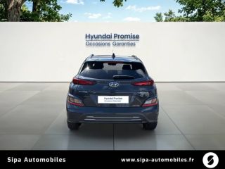 31200 : Hyundai TOULOUSE NORD - AUTO NORD - HYUNDAI KONA ELECTRIC Intuitive - KONA ELECTRIQUE - DARK NIGHT - Automate à fonct. Continu - Courant électrique