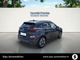 31200 : Hyundai TOULOUSE NORD - AUTO NORD - HYUNDAI KONA ELECTRIC Intuitive - KONA ELECTRIQUE - DARK NIGHT - Automate à fonct. Continu - Courant électrique