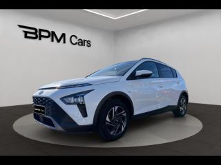 45200 : Hyundai Montargis - BPM Cars - HYUNDAI Bayon - Bayon - Atlas White - Traction - Essence/Micro-Hybride
