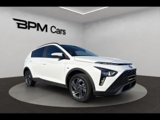 45200 : Hyundai Montargis - BPM Cars - HYUNDAI Bayon - Bayon - Atlas White - Traction - Essence/Micro-Hybride