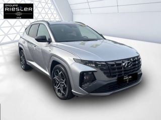 02200 : Hyundai Soissons - Protea by Riester - HYUNDAI TUCSON N Line Edition - TUCSON IV - GRIS CLAIR - Boîte automatique - Essence / Courant électrique