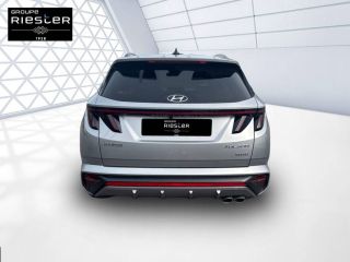 02200 : Hyundai Soissons - Protea by Riester - HYUNDAI TUCSON N Line Edition - TUCSON IV - GRIS CLAIR - Boîte automatique - Essence / Courant électrique