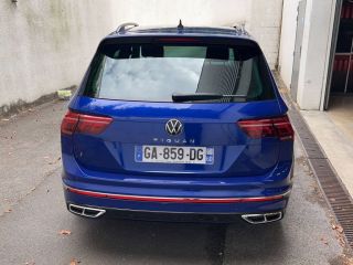 60740 : Hyundai Saint-Maximin - Protea by Riester - VOLKSWAGEN TIGUAN R-Line - TIGUAN II - Bleu - Automate sequentiel - Diesel