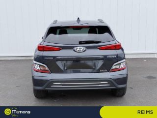 57100 : Hyundai Thionville - Théobald Automobiles - HYUNDAI Kona - Kona - Dark Night Métal - Traction - Electrique