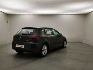 59160 : Hyundai Lille Lomme - Valauto - SEAT Leon - Leon - GRIS MAGNETIQUE -  - Gaz