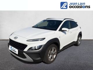 73290 : Hyundai Chambéry - Jean Lain Mobilités - HYUNDAI KONA Intuitive - KONA - BLANC - Automate sequentiel - Diesel