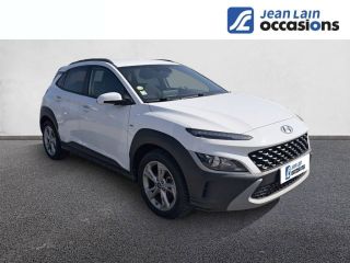 73290 : Hyundai Chambéry - Jean Lain Mobilités - HYUNDAI KONA Intuitive - KONA - BLANC - Automate sequentiel - Diesel
