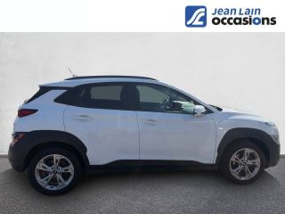 73290 : Hyundai Chambéry - Jean Lain Mobilités - HYUNDAI KONA Intuitive - KONA - BLANC - Automate sequentiel - Diesel