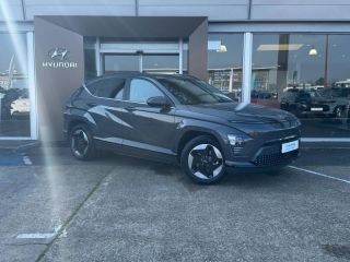 72100 : Hyundai Le Mans - GCA LE MANS - HYUNDAI Kona - Kona - Ecotronic Gray perlé métallisé - Traction - Electrique