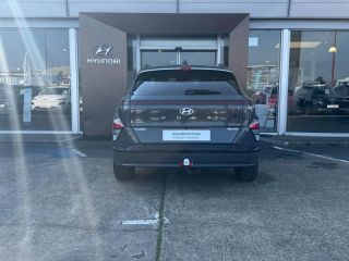 72100 : Hyundai Le Mans - GCA LE MANS - HYUNDAI Kona - Kona - Ecotronic Gray perlé métallisé - Traction - Electrique