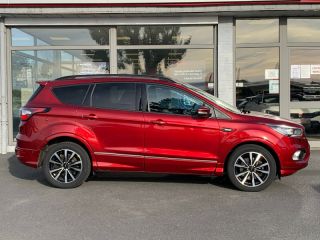 57200 : Hyundai Sarreguemines - Theobald Automobiles - FORD Kuga - Kuga - Rouge Racing - Traction - Diesel