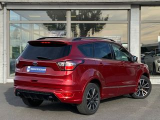 57200 : Hyundai Sarreguemines - Theobald Automobiles - FORD Kuga - Kuga - Rouge Racing - Traction - Diesel