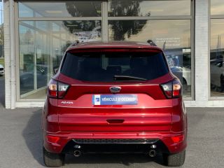 57200 : Hyundai Sarreguemines - Theobald Automobiles - FORD Kuga - Kuga - Rouge Racing - Traction - Diesel