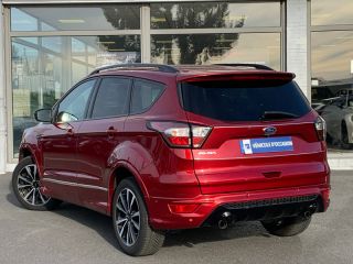 57200 : Hyundai Sarreguemines - Theobald Automobiles - FORD Kuga - Kuga - Rouge Racing - Traction - Diesel