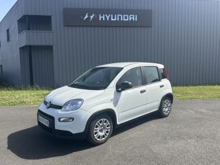 41000 : Hyundai Blois - Mondial Auto - FIAT Panda - Panda - Blanc - Traction - Essence/Micro-Hybride