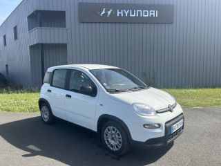 41000 : Hyundai Blois - Mondial Auto - FIAT Panda - Panda - Blanc - Traction - Essence/Micro-Hybride