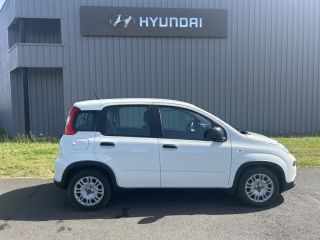 41000 : Hyundai Blois - Mondial Auto - FIAT Panda - Panda - Blanc - Traction - Essence/Micro-Hybride