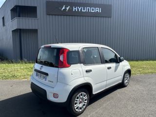 41000 : Hyundai Blois - Mondial Auto - FIAT Panda - Panda - Blanc - Traction - Essence/Micro-Hybride