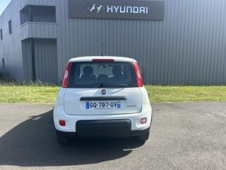 41000 : Hyundai Blois - Mondial Auto - FIAT Panda - Panda - Blanc - Traction - Essence/Micro-Hybride