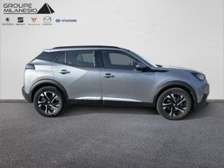 13730 : Hyundai Marignane - Cap Milanesio - PEUGEOT 2008 Allure - 2008 (10/2019-06/2023) - GRIS - Boîte automatique - Diesel
