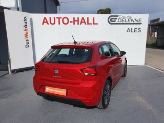 30100 : Hyundai Alès - Auto Hall - SEAT IBIZA Copa - IBIZA V - Rouge - Boîte manuelle - Essence sans plomb