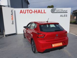 30100 : Hyundai Alès - Auto Hall - SEAT IBIZA Copa - IBIZA V - Rouge - Boîte manuelle - Essence sans plomb