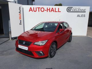 30100 : Hyundai Alès - Auto Hall - SEAT IBIZA Copa - IBIZA V - Rouge - Boîte manuelle - Essence sans plomb