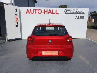 30100 : Hyundai Alès - Auto Hall - SEAT IBIZA Copa - IBIZA V - Rouge - Boîte manuelle - Essence sans plomb