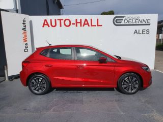 30100 : Hyundai Alès - Auto Hall - SEAT IBIZA Copa - IBIZA V - Rouge - Boîte manuelle - Essence sans plomb