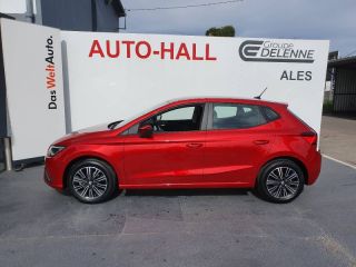 30100 : Hyundai Alès - Auto Hall - SEAT IBIZA Copa - IBIZA V - Rouge - Boîte manuelle - Essence sans plomb