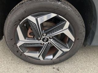 49070 : Hyundai Angers - Oceane Automobiles - HYUNDAI TUCSON Executive - TUCSON IV - Bleu - Boîte automatique - Essence / Courant électrique