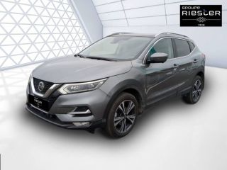60000 : Hyundai Beauvais - Protea by Riester - NISSAN QASHQAI N-Connecta - QASHQAI II - Gris - Boîte automatique - Essence sans plomb