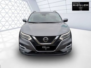 60000 : Hyundai Beauvais - Protea by Riester - NISSAN QASHQAI N-Connecta - QASHQAI II - Gris - Boîte automatique - Essence sans plomb
