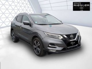 60000 : Hyundai Beauvais - Protea by Riester - NISSAN QASHQAI N-Connecta - QASHQAI II - Gris - Boîte automatique - Essence sans plomb