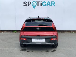 33140 : Hyundai Bordeaux Sud Villenave d&#039;Ornon - Sipa Automobiles - HYUNDAI BAYON Creative - BAYON - Rouge - Automate sequentiel - Essence sans plomb