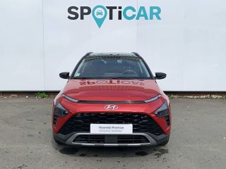 33140 : Hyundai Bordeaux Sud Villenave d&#039;Ornon - Sipa Automobiles - HYUNDAI BAYON Creative - BAYON - Rouge - Automate sequentiel - Essence sans plomb