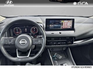 35510 : Hyundai Rennes - GCA - NISSAN Qashqai - Qashqai - Gris Argile (Spéciale) - Traction - Hybride : Essence/Electrique