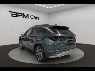 94270 : Hyundai Kremlin-Bicêtre - BPM Cars - HYUNDAI Tucson - Tucson - Cypress Green Métal - Traction - Hybride rechargeable : Essence/Electrique