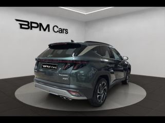 94270 : Hyundai Kremlin-Bicêtre - BPM Cars - HYUNDAI Tucson - Tucson - Cypress Green Métal - Traction - Hybride rechargeable : Essence/Electrique