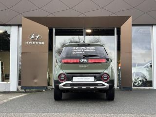 29000 : Hyundai Quimper - Iroise Automobiles - HYUNDAI Inster - Inster - Tomboy Khaki - Traction - Electrique