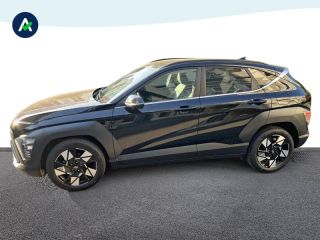 75013 : Hyundai Paris 13 - BPM Cars - HYUNDAI Kona - Kona - Abyss Black perlé métallisé - Traction - Hybride : Essence/Electrique