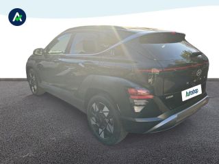 75013 : Hyundai Paris 13 - BPM Cars - HYUNDAI Kona - Kona - Abyss Black perlé métallisé - Traction - Hybride : Essence/Electrique