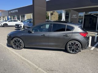 38200 : Hyundai Vienne - Groupe Central Autos - FORD FOCUS ST Line X - FOCUS IV - Gris - Boîte automatique - Essence sans plomb