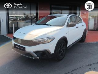 50000 : Hyundai Saint-Lô - GCA - FIAT Tipo Cross - Tipo Cross - Blanche - Traction - Essence