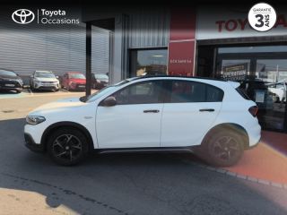 50000 : Hyundai Saint-Lô - GCA - FIAT Tipo Cross - Tipo Cross - Blanche - Traction - Essence
