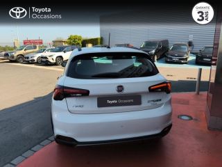50000 : Hyundai Saint-Lô - GCA - FIAT Tipo Cross - Tipo Cross - Blanche - Traction - Essence