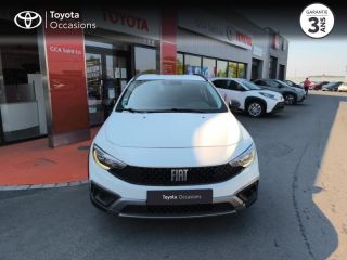 50000 : Hyundai Saint-Lô - GCA - FIAT Tipo Cross - Tipo Cross - Blanche - Traction - Essence