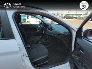50000 : Hyundai Saint-Lô - GCA - FIAT Tipo Cross - Tipo Cross - Blanche - Traction - Essence
